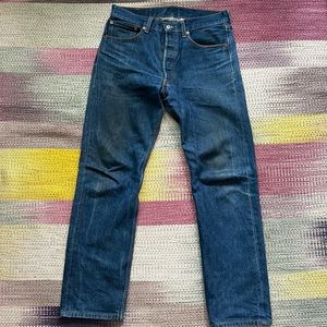 Levi’s 501XX 90s W32 L33